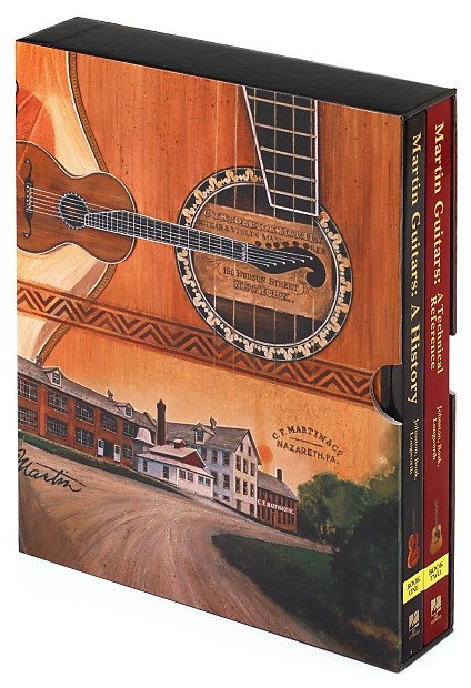 Martin Guitars: A Technical Reference: Johnston, Richard