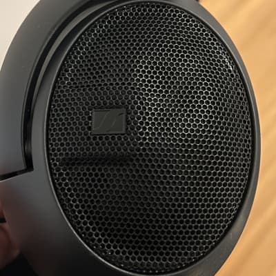 Sennheiser HD 400 Pro Headphones 2020s - Black image 2