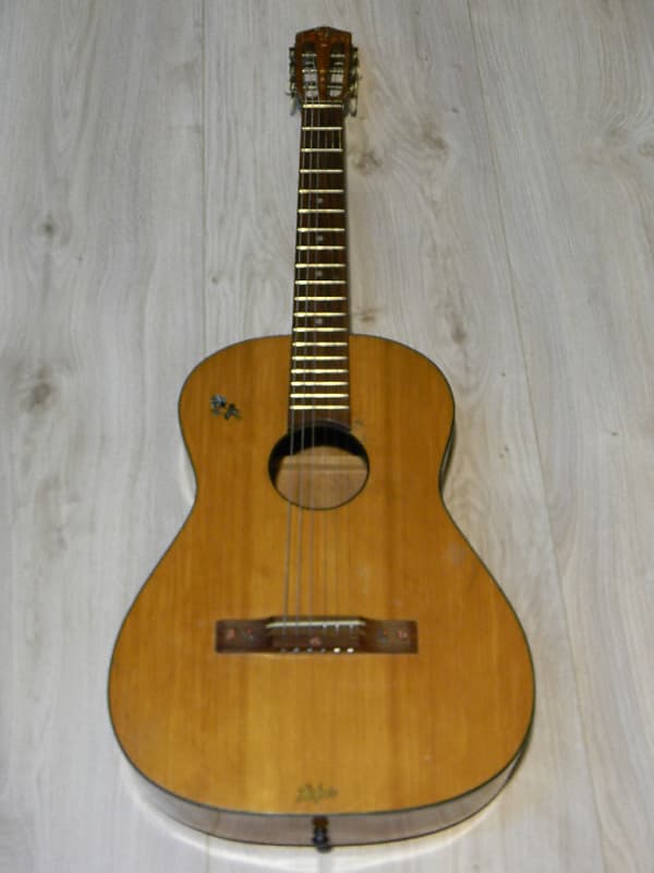 Hofner Acoustic Guitar Price In India small vintage HOFNER 512 acoustic parlor GUITAR Höfner | Reverb