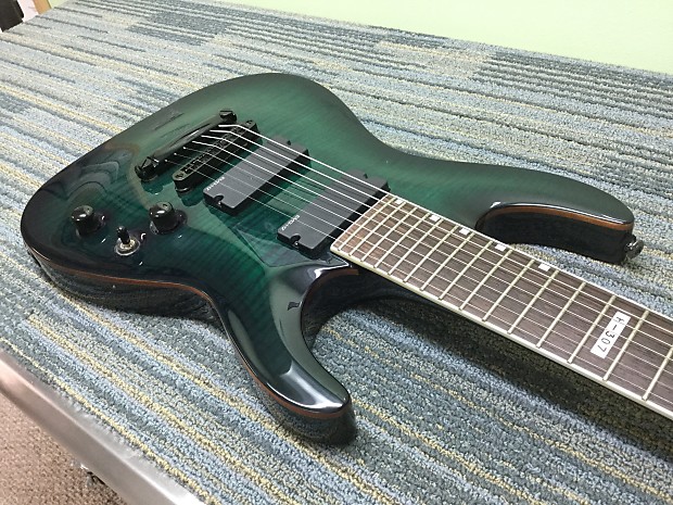 ESP LTD H-307 - Horizon 7-String Guitar Like Schecter Ibanez