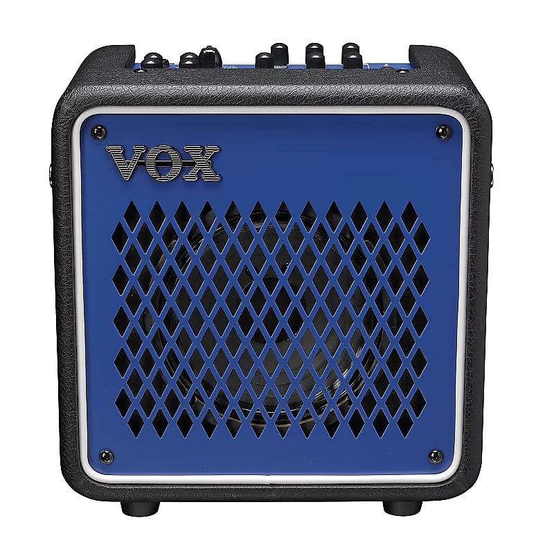 Vox Mini GO 10 10-Watt 1x6.5" Compact Digital Modeling Guitar Combo image 7
