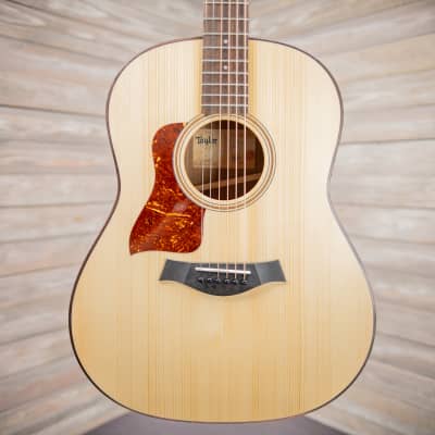 Taylor Left Handed AD17 Acoustic Guitar Natural Satin (1047-BO) image 1