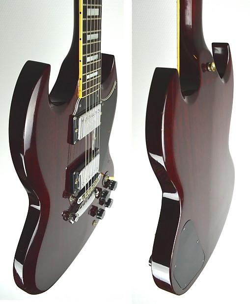 Greco SG ss600 1974 Aged Cherry JAPAN | Reverb