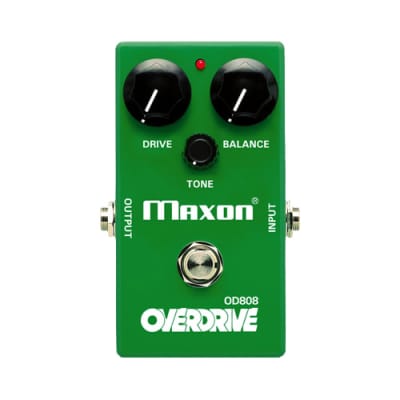 Reverb.com listing, price, conditions, and images for maxon-od808
