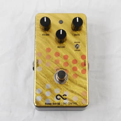 One Control Honey Bee Overdrive | Reverb