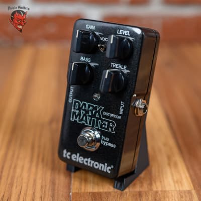 TC Electronic Dark Matter Distortion Pedal | Reverb