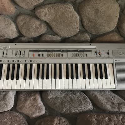 Casiotone synth sale