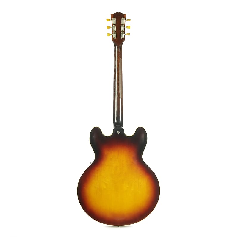 【ポン吉】Gibson Memphis 1961 ES-335TD Gibson ES-335TD Semi-Hollow Body Electric Guitar (1961