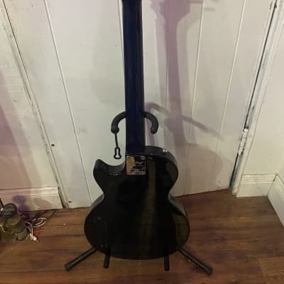 Epiphone Les Paul junior Electric Guitar-Blue Burst | Reverb
