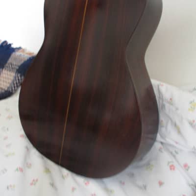 Morris Moridaira (Terada Gakki) vintage classical guitar 70s