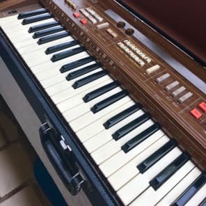 Vintage Casio Casiotone 701 Ct 701 Portable Analog