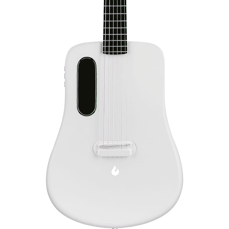 Lava Music ME 2 FreeBoost Smart Guitar White | Reverb