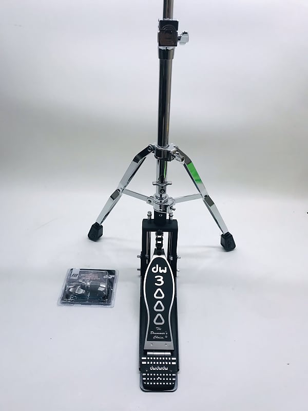 DW3000 Series 2leg Hi Hat Stand with Clutch DWCP3500T Reverb