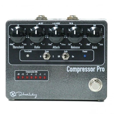 Reverb.com listing, price, conditions, and images for keeley-compressor-pro
