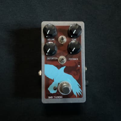 Reverb.com listing, price, conditions, and images for dwarfcraft-devices-baby-thundaa