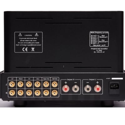 UNISON RESEARCH Simply 845 - Integrated Tube Amplifier - NEW! image 4