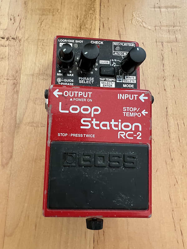 Boss RC-2 Loop Station