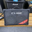 Roland Cube Street EX Battery Powered Stereo Amplifier  Black