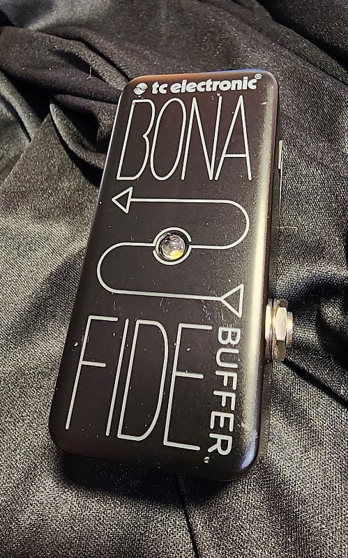 TC Electronic BonaFide Buffer