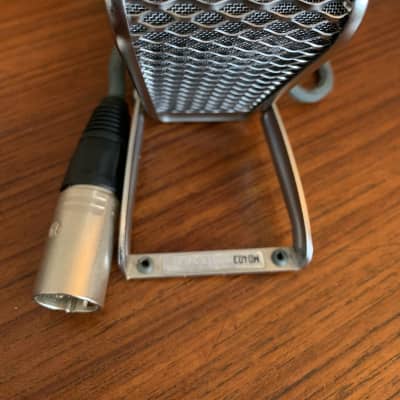 Sennheiser MD 403 Cardioid Dynamic Microphone 1960s – MD 409 capsule image 2