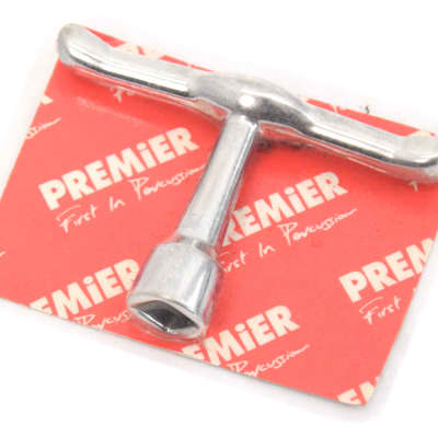 Premier Timpani Key Chrome (still in packaging) image 2