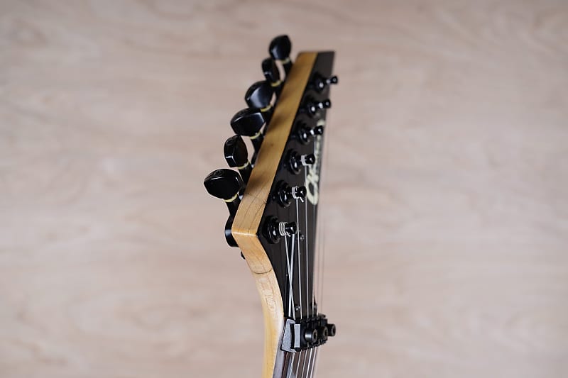 Charvel by Jackson Super Dinky Soloist AR-110 SSS MIJ 1990