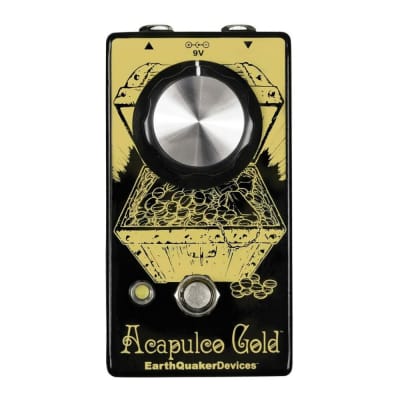 EarthQuaker Devices Acapulco Gold Power Amp Distortion Pedal for sale