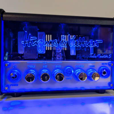 Hughes & Kettner TubeMeister 5 5-Watt Guitar Amp Head | Reverb