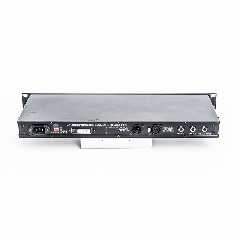 TC Electronic TC 1140 HS High Sensitivity Parametric