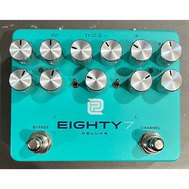 DISCO 80’S 6枚セット LPD PedalsEighty 7《OD/DS》【オンラインストア限定】商品詳細