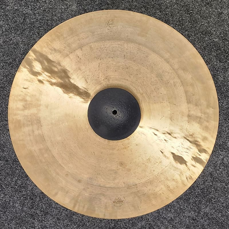 Used Wuhan Koi Ride Cymbal 21 Reverb Canada