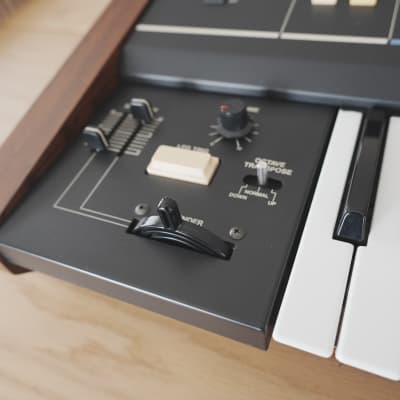 🎁SALE!!✅ Roland Juno-6 ✅ Perfect Working ✅ incl /PowerTrans for 100-240V image 4