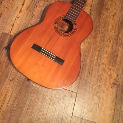 Yamaha G-80A Classical Acoustic 1968 | Reverb