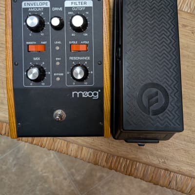 ギター Moogerfooger Moog MF-101 Lowpass Filter es5wc60uye6w6cdbekf2g1ralnnh