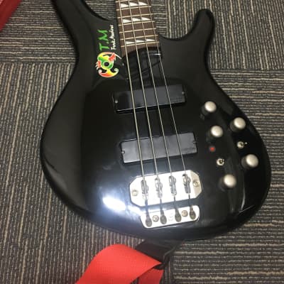 Cort TM Stevens Funk Machine - BassBros