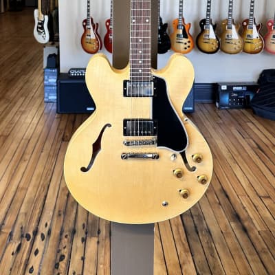 Gibson Custom Shop 1959 ES-335 Reissue - Vintage Natural image 6