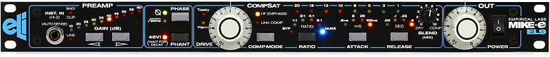 Empirical Labs EL-9 Mike-E Microphone Preamp & Compressor (MikeEd2) image 1