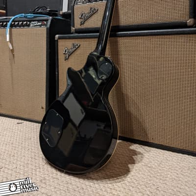 Heritage H-150 Standard Electric Guitar Ebony w/ Case image 12
