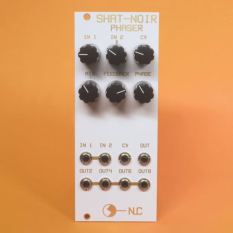 Nonlinearcircuits Shat-Noir Phaser