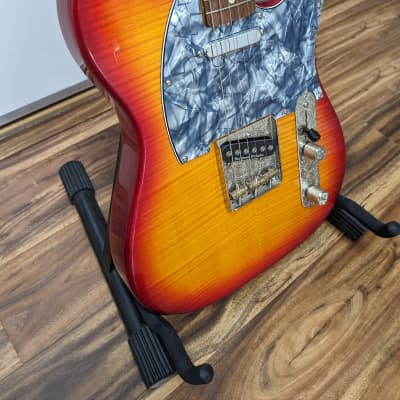 Custom Made Telecaster Electric Guitar image 5