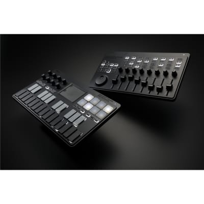 Korg nanoKEY Studio Mobile MIDI Controller Keyboard | Reverb