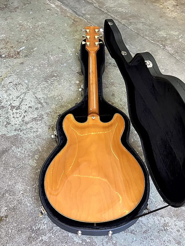 Yamaha SA-2000 Super Axe c 1978 - Amber natural original