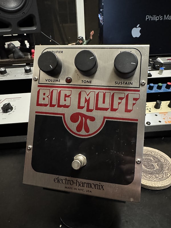 Electro-Harmonix Big Muff Pi