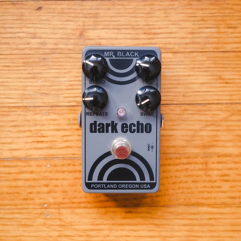 Mr. Black Dark Echo