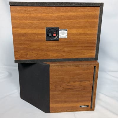 スピーカー・ウーファー Vintage Bose 2.2 Direct Reflecting PAIR OF BOSE 2.2 DIRECT REFLECTING VINTAGE BOOKSHELF