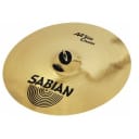 Sabian 16" AA T Crash Brilliant Finish Drum Cymbal