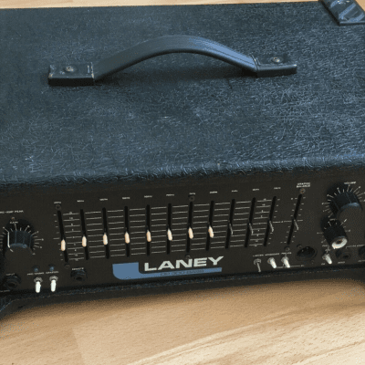 Cheapest Laney DP 300 Bassamp Bassverstärker Bass Vintage 1988 300 Watt