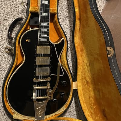 Gibson Les Paul Custom 1958 - Black image 3