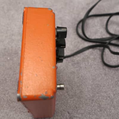 DOD Flanger 670 USA made BBD analog flange pedal image 1