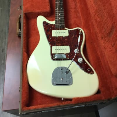 1996 Fender Jazzmaster “Fred Stuart” Masterbuilt | Reverb